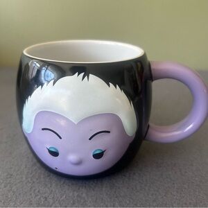 Disney Store Mug Tsum Tsum
URSULA 2016 Ceramic Cup 16 oz